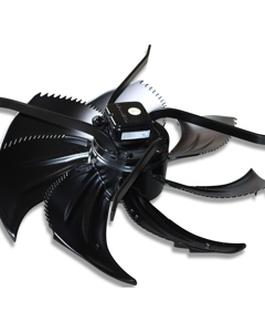 Fan FN071-8DT-REV 3x400V 50/60Hz 1.1/1.3A